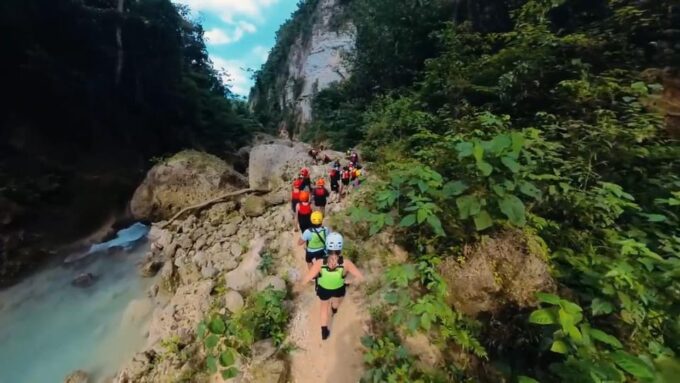 Cebu: Group Tour Kawasan Falls Canyoneering With Ziplining - Suitability and Restrictions