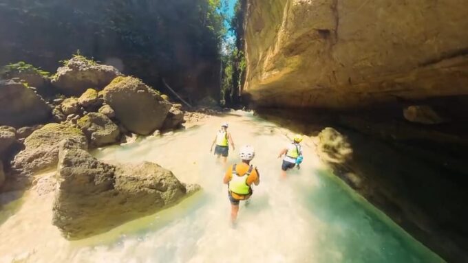 Cebu: Group Tour Kawasan Falls Canyoneering With Ziplining - Frequently Asked Questions