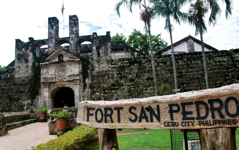 Cebu: Guided Heritage City Tour - Itinerary Highlights