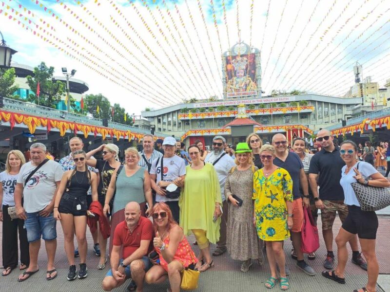 Cebu: Guided Heritage City Tour - Tour Experience