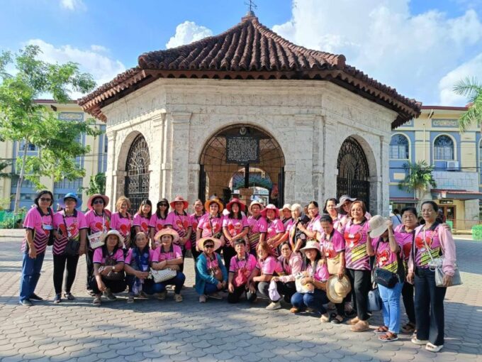 Cebu: Guided Heritage City Tour - Duration and Inclusions
