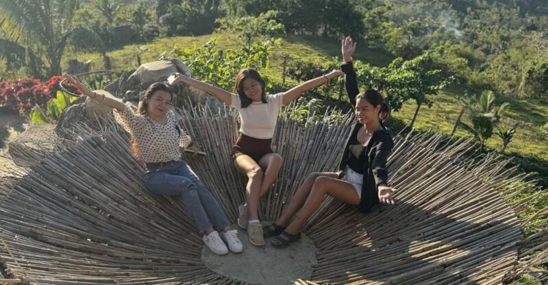 Cebu: Heritage Tour and Uphill Tour - Pickup and Group Information
