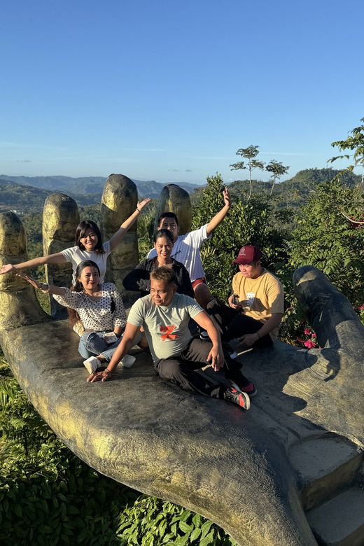 Cebu: Heritage Tour and Uphill Tour - Sirao Flower Garden Visit