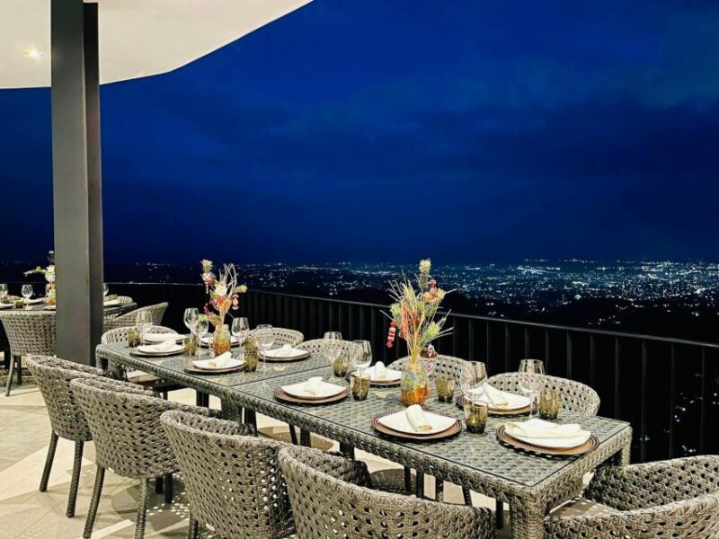 Cebu Highland Tour: Temple of Leah, Little Kyoto, and Dinner - Itinerary Highlights