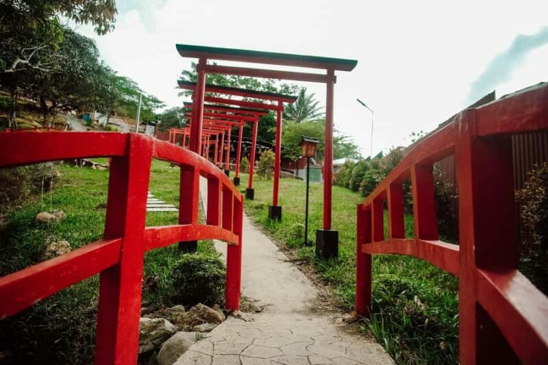 Cebu Highland Tour: Temple of Leah, Little Kyoto with Dinner - Key Points
