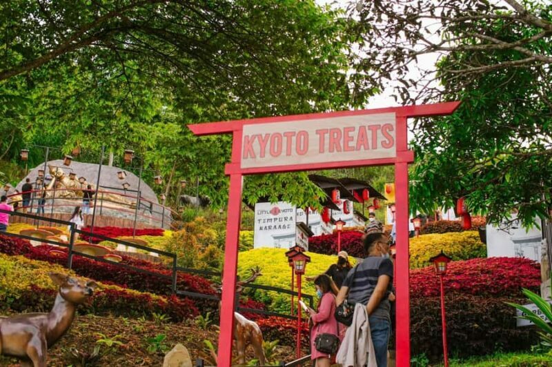 Cebu Highland Tour: Temple of Leah, Little Kyoto with Dinner - Practicalities and Why They Matter