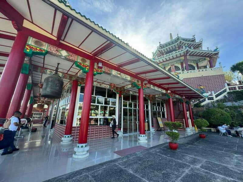 Cebu Highlands: Half-Day Escape with Optional Lunch - Key Points