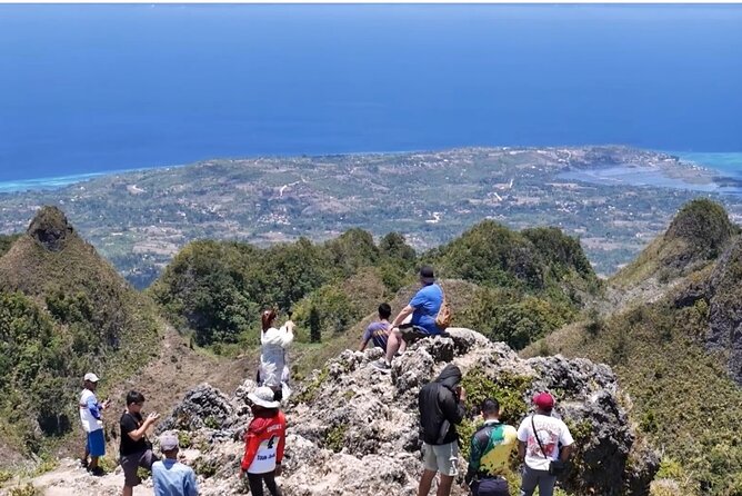Cebu Hiking Adventure in Osmena Peak - Meeting and Pickup