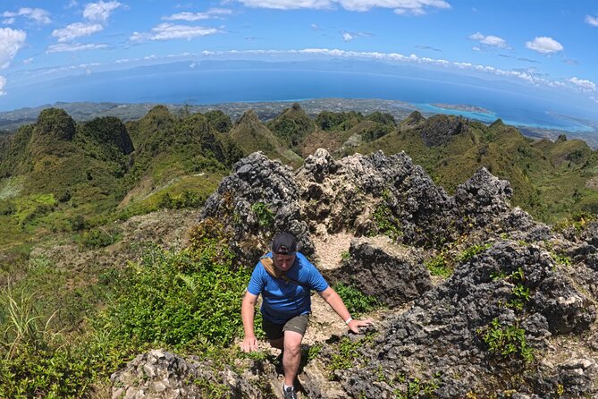 Cebu Hiking Adventure in Osmena Peak - Booking Information