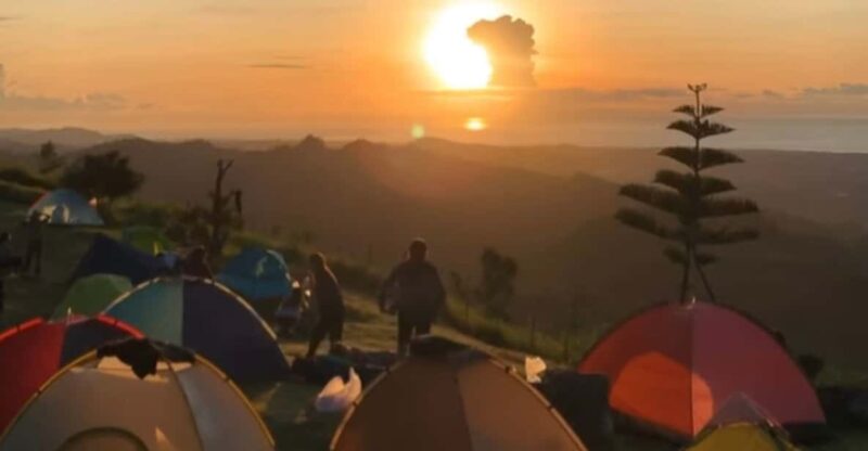 Cebu: Hiking and Camping Trip Suprisingly in Cebu City - Key Points