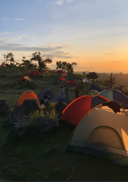 Cebu: Hiking and Camping Trip Suprisingly in Cebu City - Camping at Kang-irag Campsite