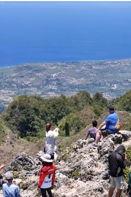 Cebu Hiking Journey "Osmena Peak" With Drone Photography - Key Points