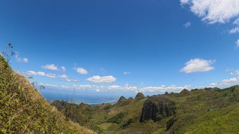 Cebu Hiking Journey "Osmena Peak" With Drone Photography - Pricing and Reservations