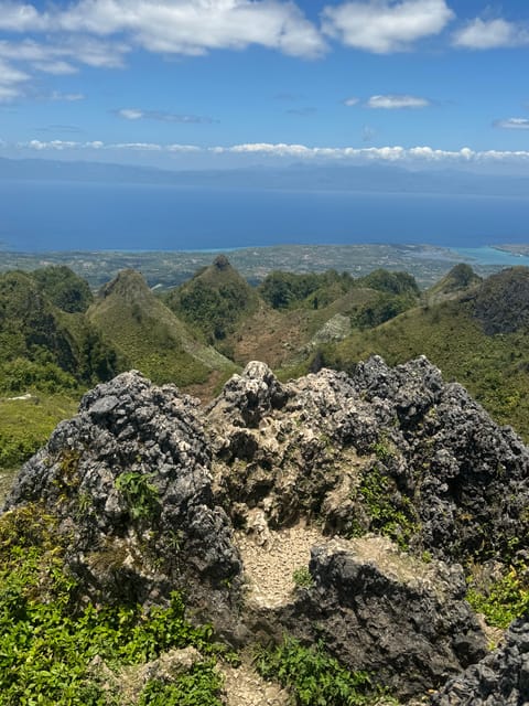 Cebu Hiking Journey "Osmena Peak" With Drone Photography - Itinerary and Experience