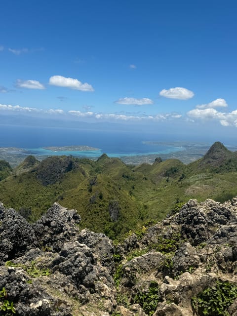 Cebu Hiking Journey "Osmena Peak" With Drone Photography - Highlights and Inclusions