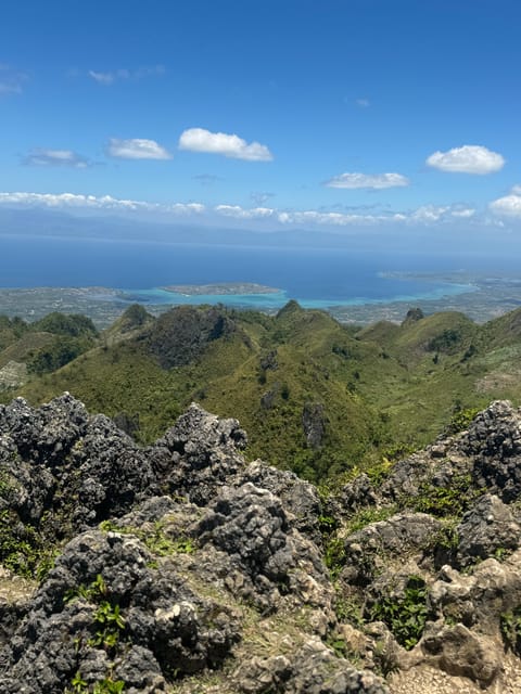 Cebu Hiking Journey "Osmena Peak" With Drone Photography - Pickup and Drop-off Locations