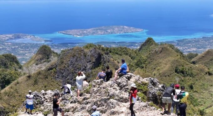 Cebu Hiking Journey "Osmena Peak" With Drone Photography - Guided Tour and Sightseeing
