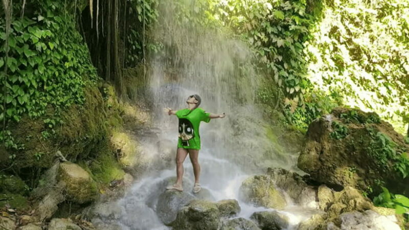 Cebu: Inambakan, Kawasan, and Mantayupan Falls Day Trip - Highlights from Reviewers
