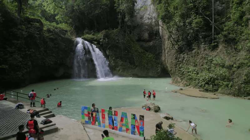 Cebu: Inambakan, Kawasan, and Mantayupan Waterfalls Tour - Itinerary and Transportation