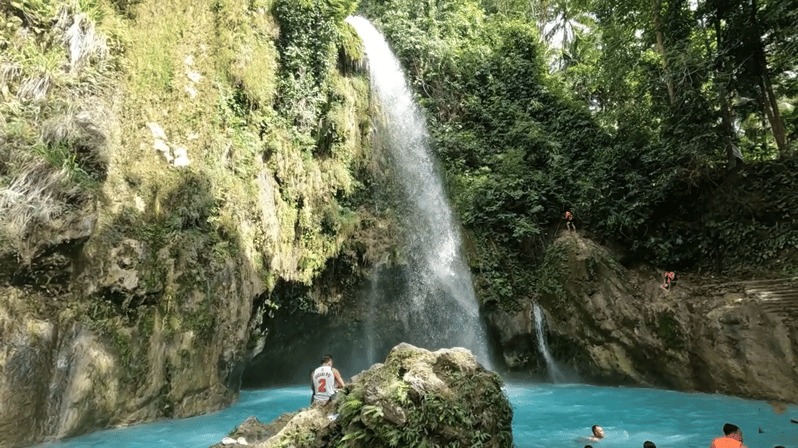 Cebu: Inambakan, Kawasan, and Mantayupan Waterfalls Tour - Tour Inclusions