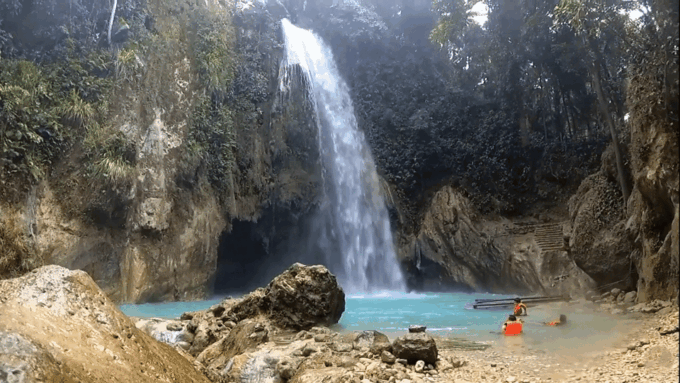 Cebu: Inambakan, Kawasan, and Mantayupan Waterfalls Tour - Pickup Locations