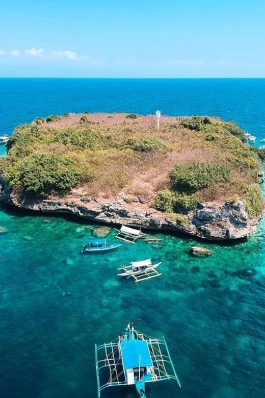 Cebu JoinTour:Moalboal Pescador Island & Badian Canyoneering - Frequently Asked Questions
