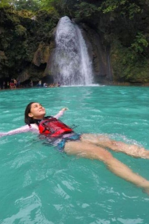 Cebu: Kawasan Canyoneering Adventure With Lunch - Key Points