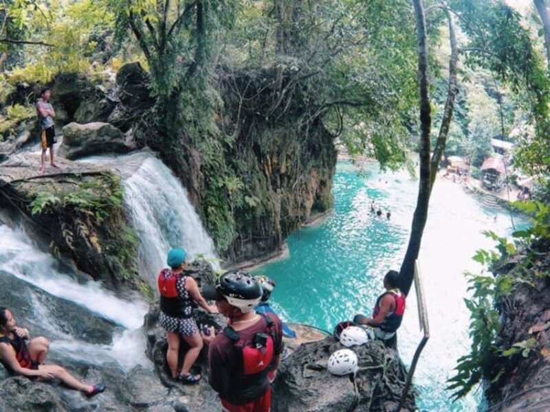 Cebu: Kawasan Canyoneering Adventure With Lunch - Inclusions