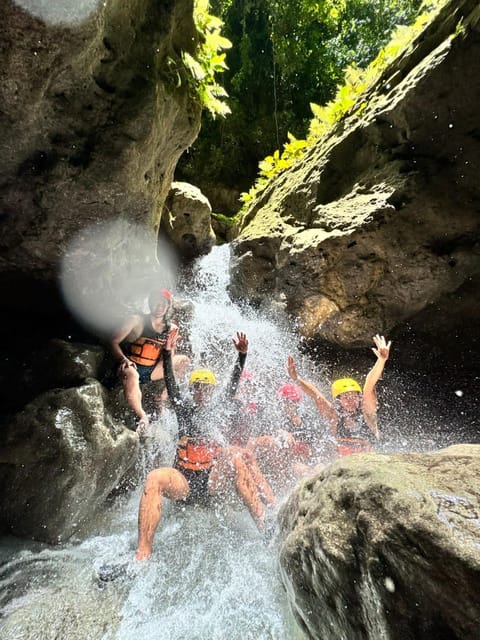 Cebu: Kawasan Canyoneering Adventure With Lunch - Pickup Arrangements