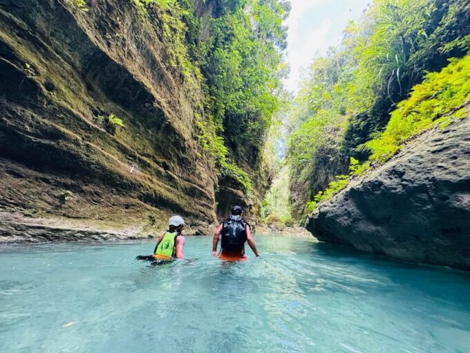 Cebu: Kawasan Canyoneering Adventure With Lunch - Booking and Payment