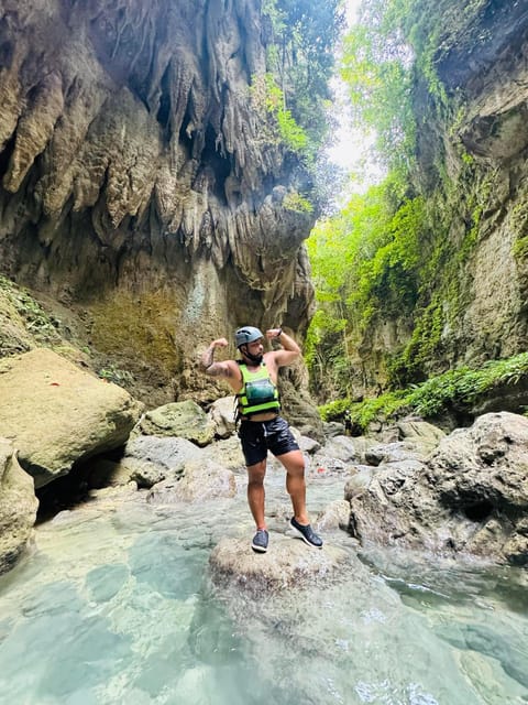 Cebu: Kawasan Canyoneering Adventure With Lunch - Frequently Asked Questions