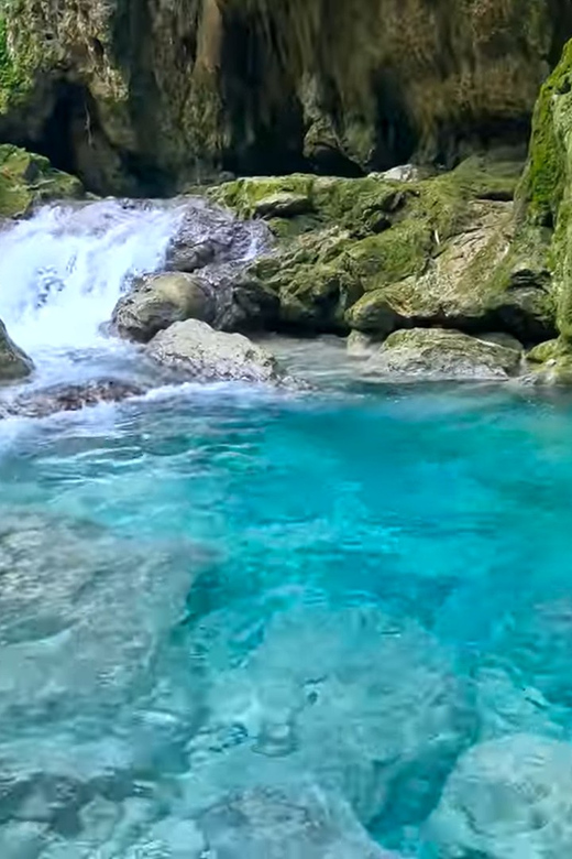 Cebu: Kawasan Canyoneering Expedition: Dive Into Adventure - Kawasan Falls Exploration
