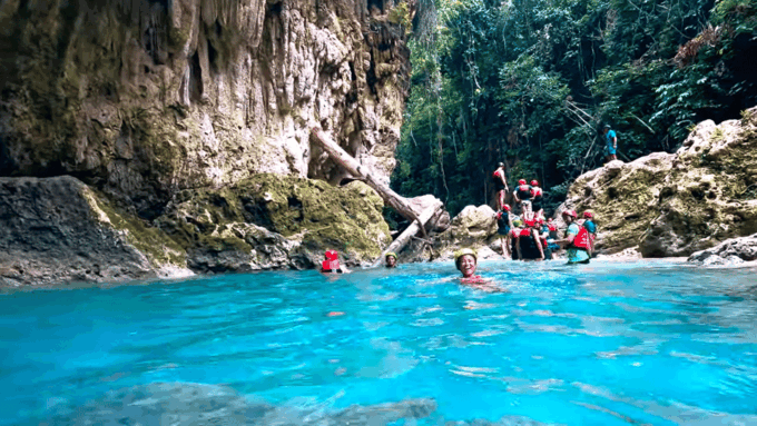 Cebu: Kawasan Canyoneering Expedition: Dive Into Adventure - Frequently Asked Questions