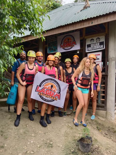 Cebu Kawasan Canyoneering, Full Day W/ Lunch - Frequently Asked Questions