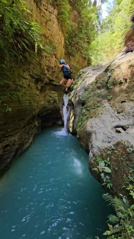 Cebu: Kawasan Canyoneering & Sardines Run and Turtle Chase - Deep Dive into the Itinerary