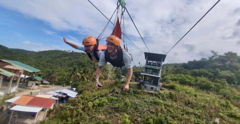 Cebu: Kawasan Canyoneering With Ziplining Adventure - Activity Itinerary