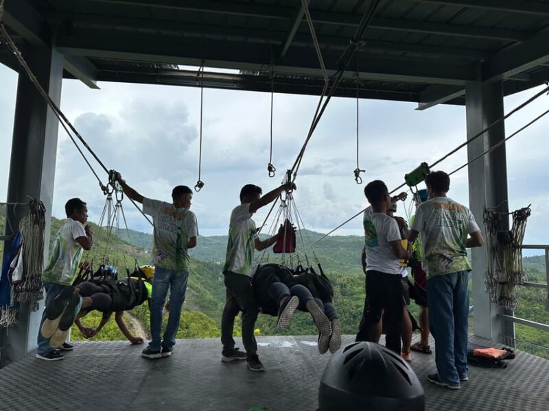Cebu: Kawasan Canyoneering With Ziplining Adventure - Customer Ratings and Feedback