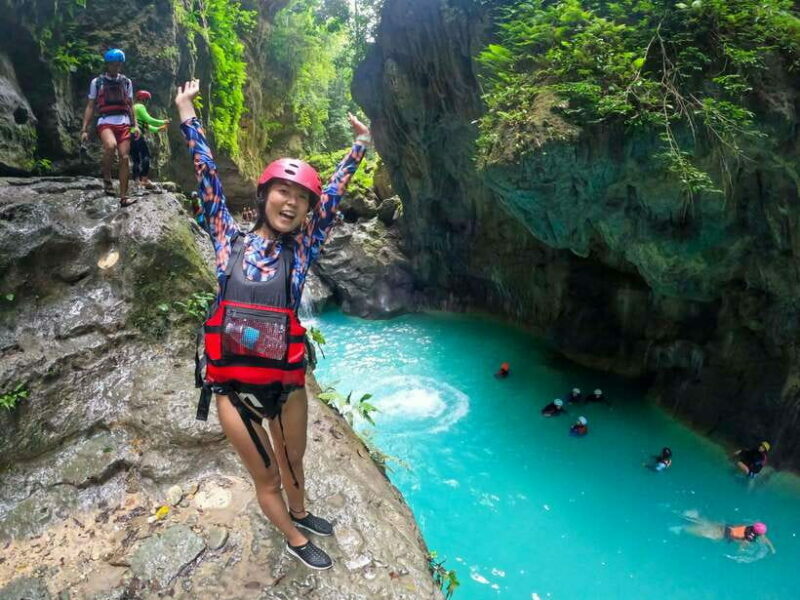 Cebu: Kawasan Canyoning, Moalboal Snorkeling, & Turtles Tour - Who Will Love This Tour?