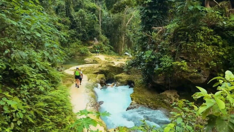 Cebu: Kawasan Falls Canyoneering Tour with Ziplining - An Honest Breakdown of the Tour