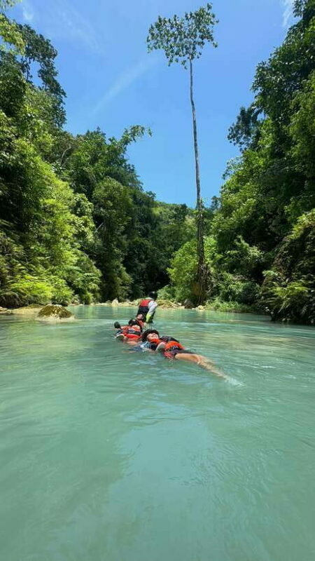 Cebu: Kawasan Falls Canyoneering & Zipline Experience - FAQ