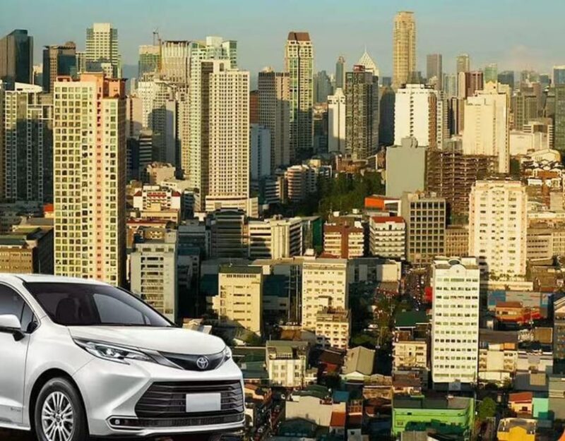 Cebu: Mactan-Cebu International Airport Private Transfer - Out-of-Town Hotel Transfers