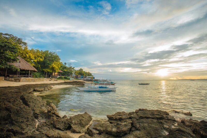Cebu Mactan Island Hopping + Picnic Lunch (Private Tour) - Included in the Tour