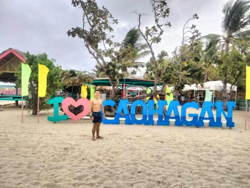 Cebu Mactan Island Hopping - Inclusions