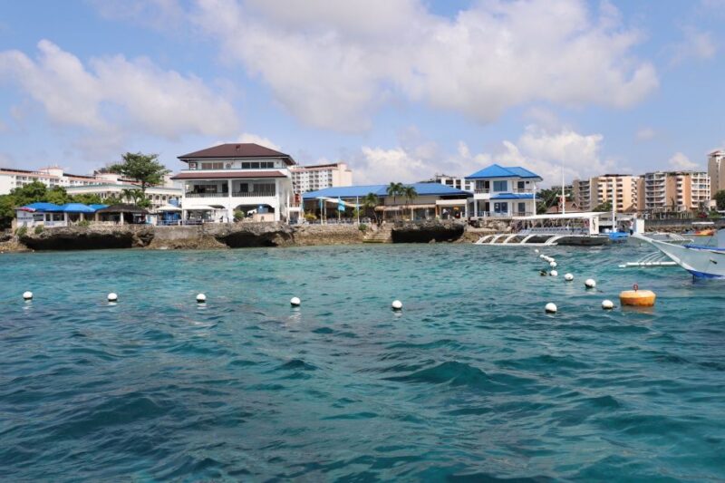 Cebu Mactan:Scuba Diving Experience Beach 1or2 Dive. - Diving Equipment and Gear