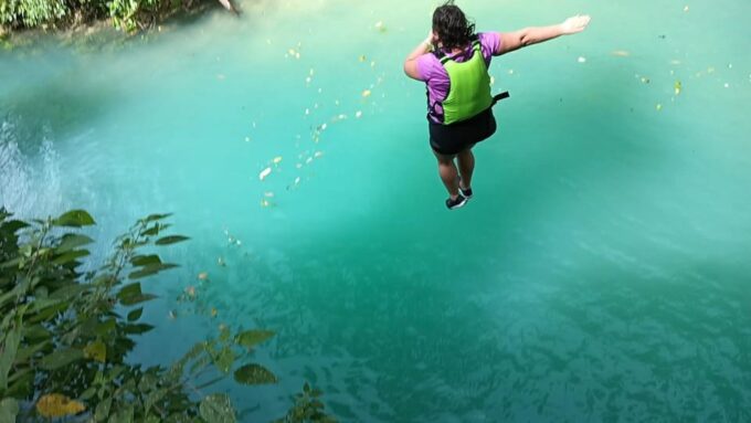 Cebu Moalboal Adventure Combo: Snorkel & Canyoneering +Lunch - Lunch and Dining Experience