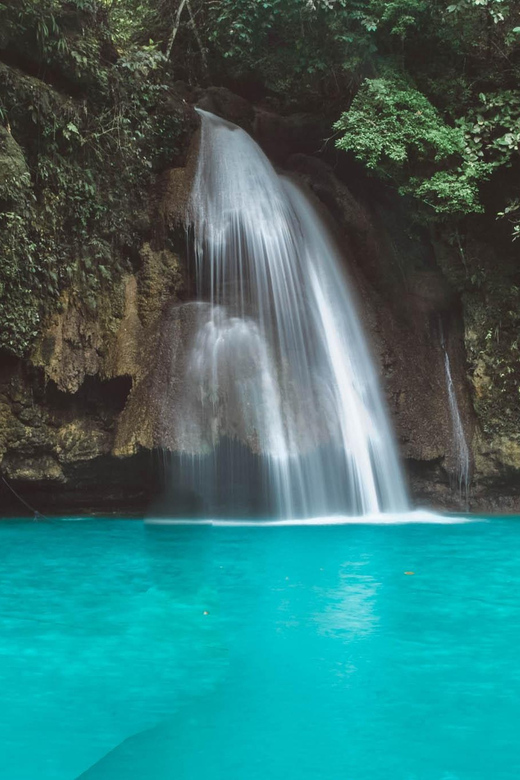 Cebu Moalboal-Badian Tour W/ Set Lunch (Private Tour) - Experience Highlights