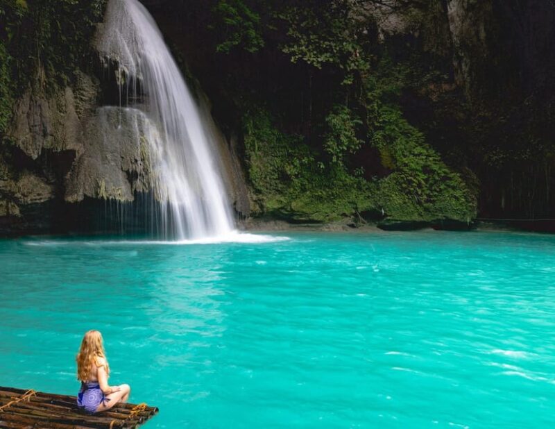 Cebu Moalboal-Badian Tour W/ Set Lunch (Private Tour) - Canyoneering Adventure