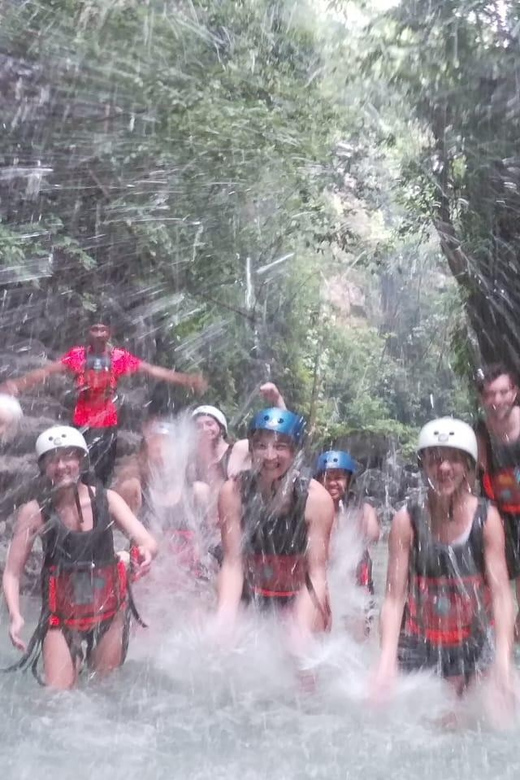 Cebu Moalboal: Kawasan Canyoneering Adventure With Lunch - Customer Feedback