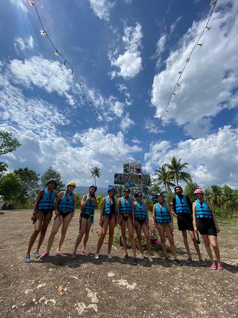 Cebu Moalboal: Kawasan Canyoneering Adventure With Lunch - Frequently Asked Questions