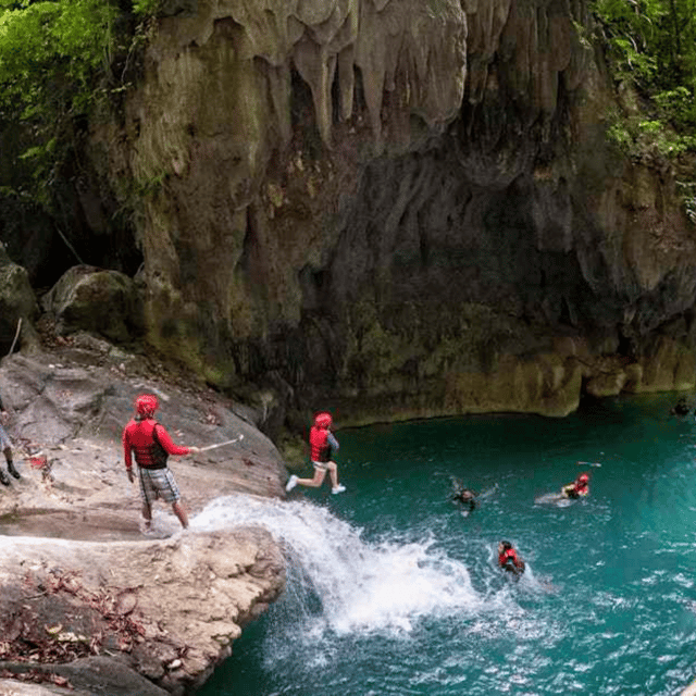 Cebu: Moalboal & Kawasan Day Tour W/ Badian Canyoneering - Moalboal: Pristine Beaches and Vibrant Marine Life